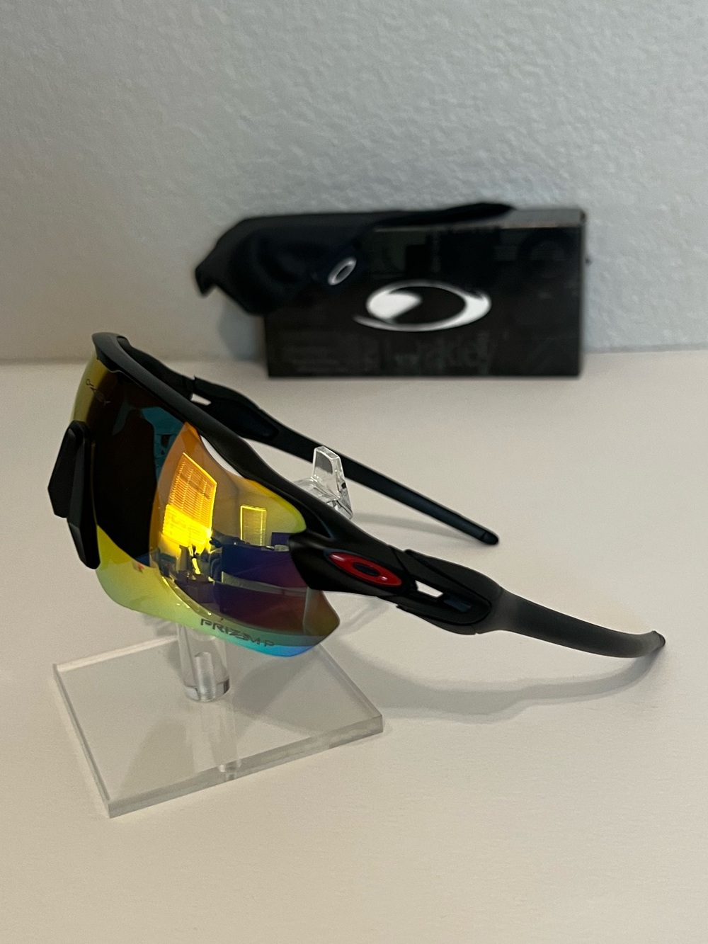Oakley Radar Prizm Polarized Sunglasses 9208 - Picture 5 of 8